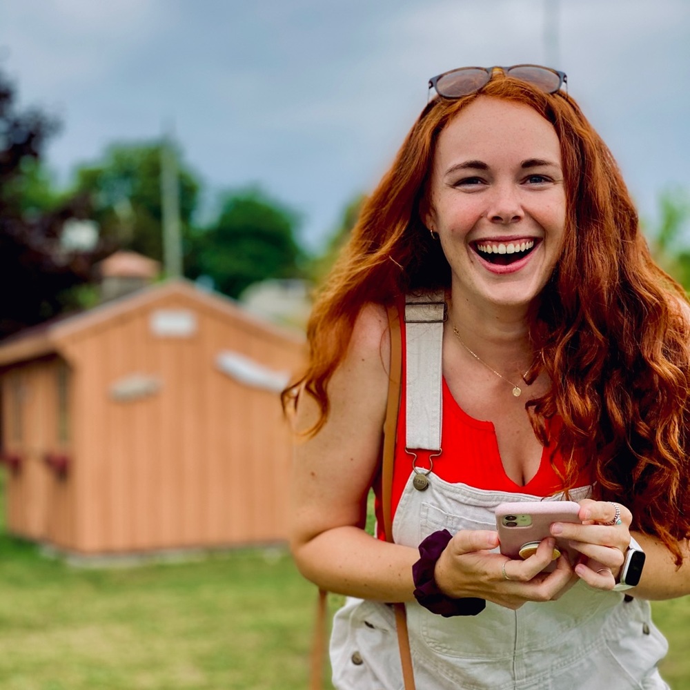 Meet your Posher, Meaghan